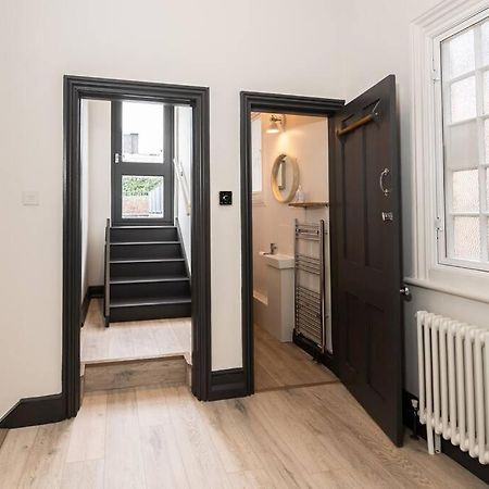 Appartamento 4 Castle Mews Salisbury Esterno foto