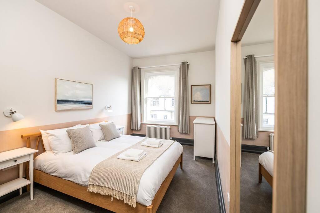 Appartamento 4 Castle Mews Salisbury Esterno foto