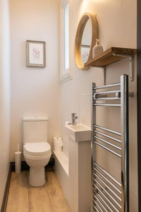 Appartamento 4 Castle Mews Salisbury Esterno foto