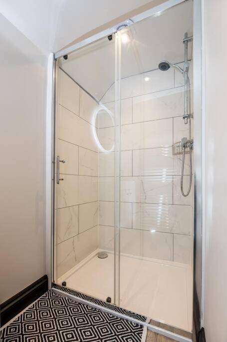Appartamento 4 Castle Mews Salisbury Esterno foto