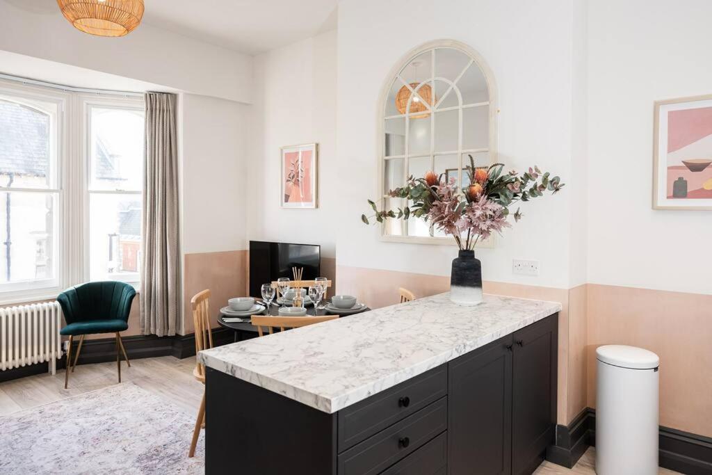 Appartamento 4 Castle Mews Salisbury Esterno foto