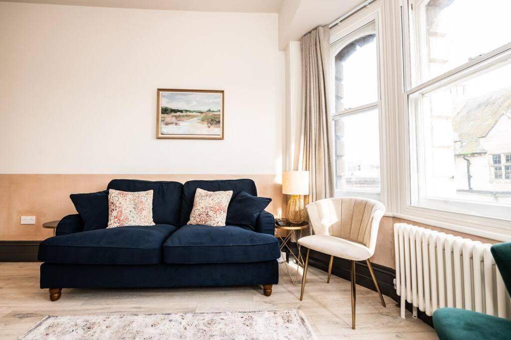 Appartamento 4 Castle Mews Salisbury Esterno foto