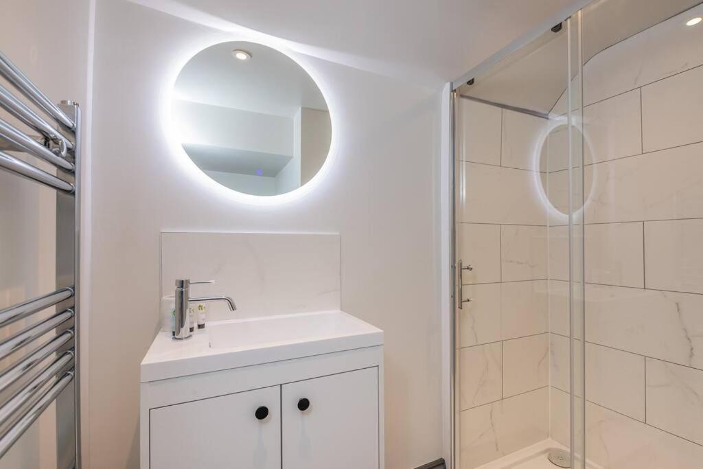 Appartamento 4 Castle Mews Salisbury Esterno foto