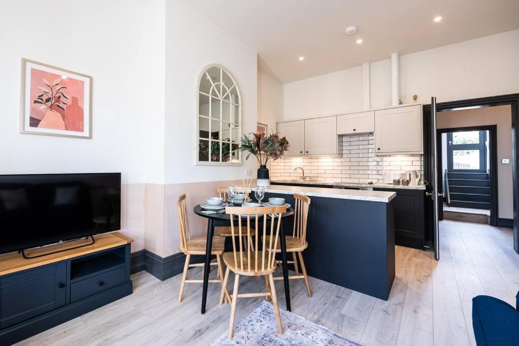 Appartamento 4 Castle Mews Salisbury Esterno foto