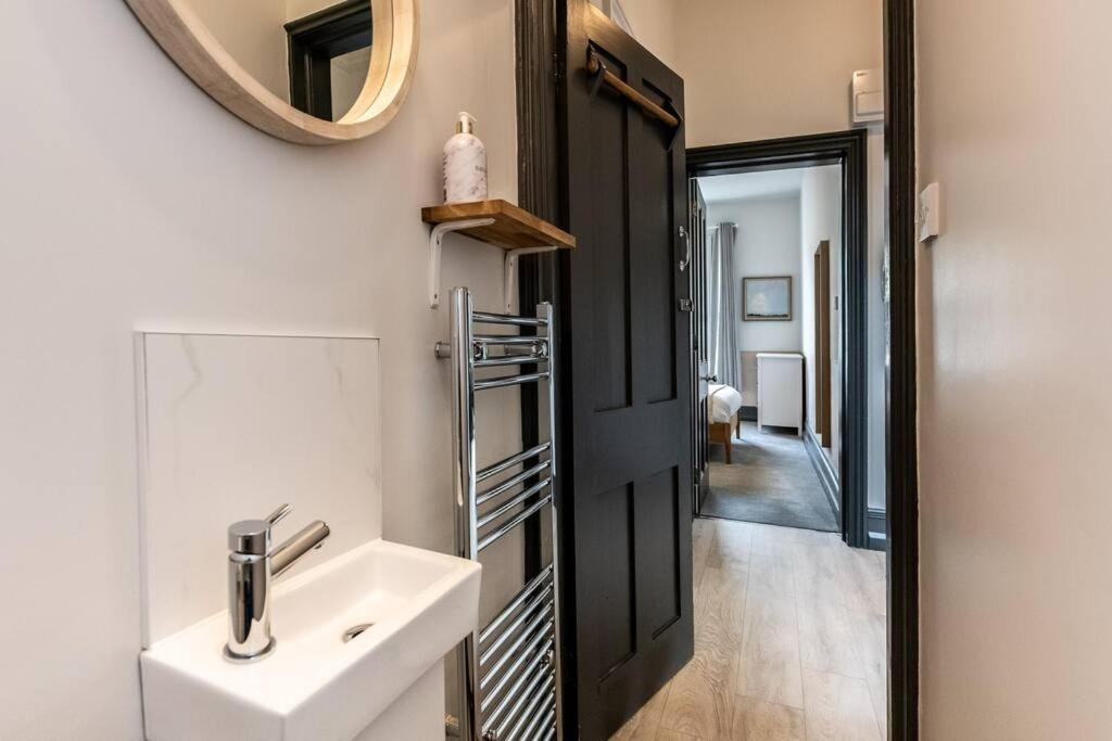 Appartamento 4 Castle Mews Salisbury Esterno foto