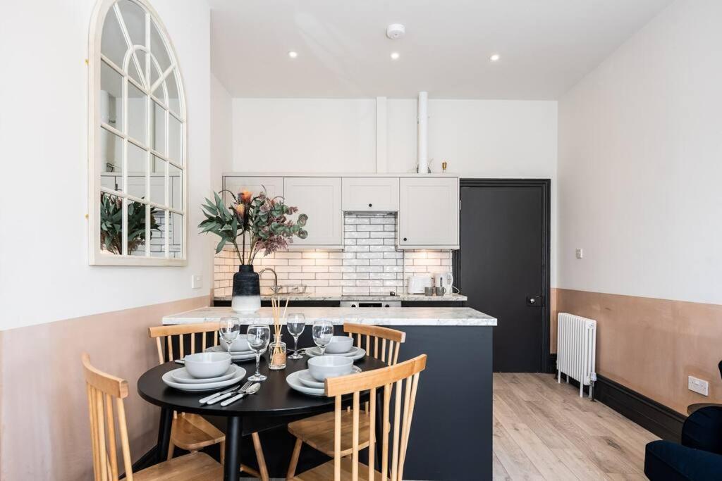 Appartamento 4 Castle Mews Salisbury Esterno foto